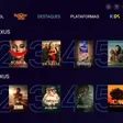 Ícone do Nexus TV