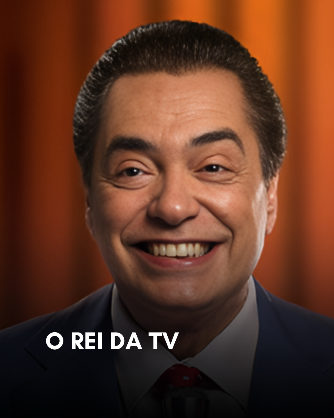 dos programas disponíveis na seção On Demand da Core Play TV, mostrando uma variedade de filmes e séries