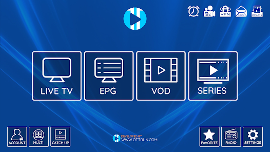 xciptv player