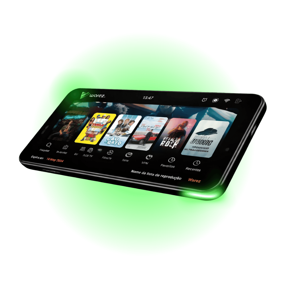 teste iptv android