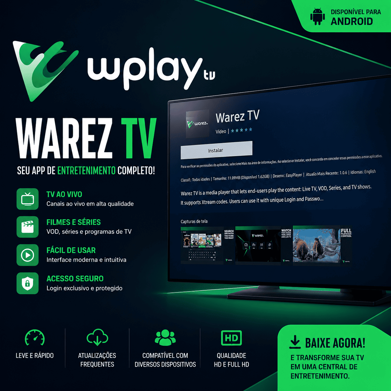 warez tv apk