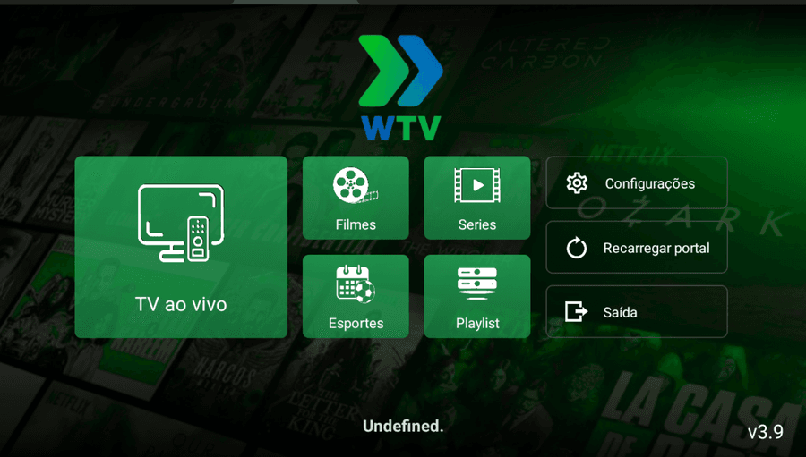 WTV Pro – Alta performance