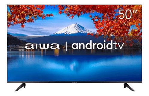 Smart TV AIWA 50" 4K